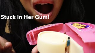 Tiny Pov Giantess Found In Her Gum?