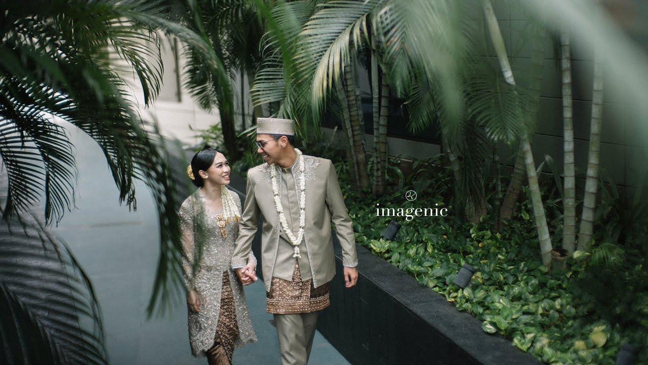 Sony A7S iii -  Wedding Cinematic Video - Verona - Rafi