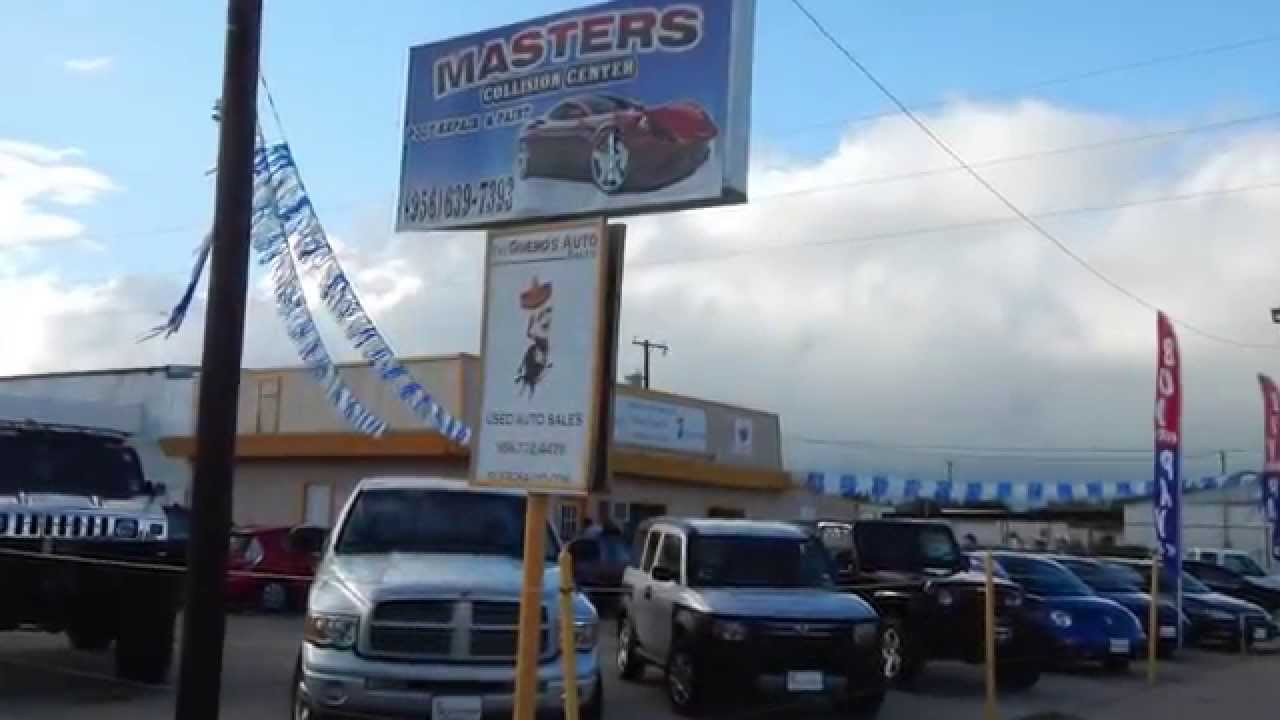 THE GUERO’S AUTO SALES LLC YouTube