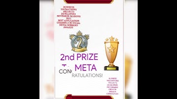 BUSINESS HACKATHONS PROJECTS DEVELOPERS   BEST APPLICATION CHANNELS IN SOCIAL MEDIA WINNERS AWARDS