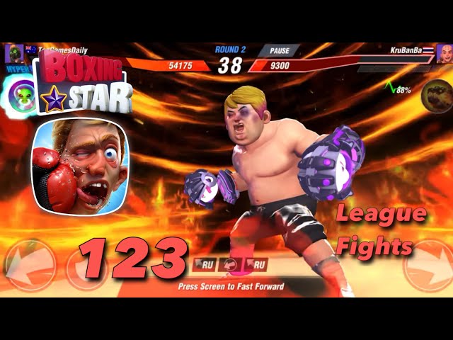 geekvape aegis solo 3 istruzioni Boxing Star APK v7.7.1 (Mod, Unlimited Money) Download Free main image 0
