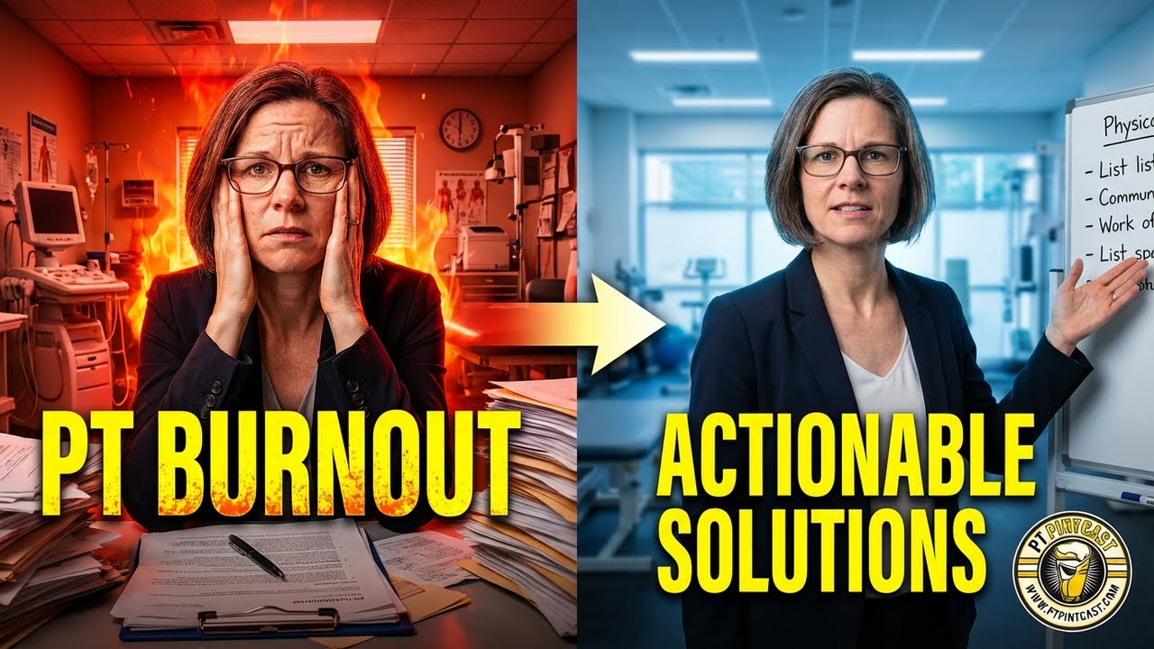 Burnout vs. Moral Injury — Which One Is Destroying Healthcare?