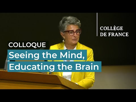 Seeing the Mind, Educating the Brain (23) - Stanislas Dehaene (2025-2026)