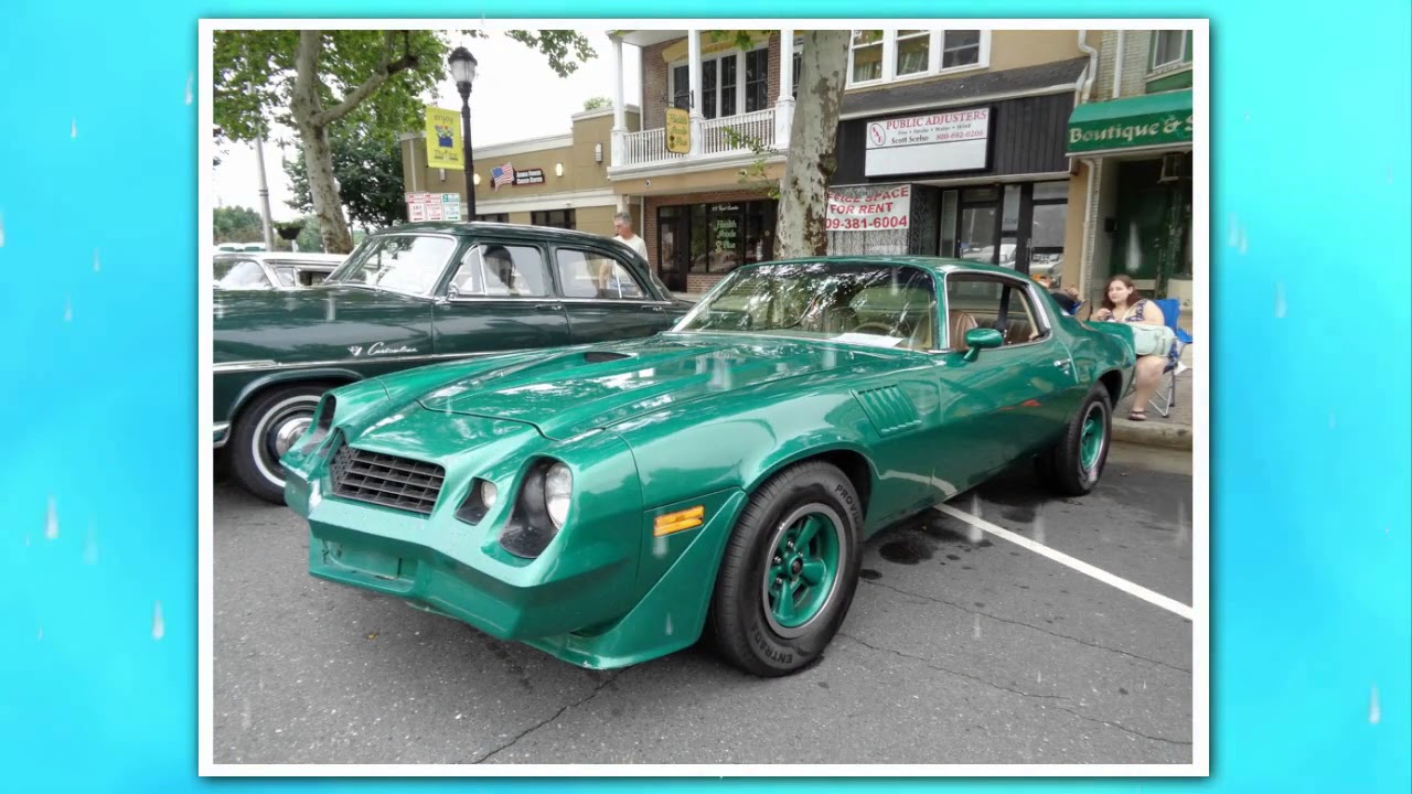 cruise down memory lane 2023