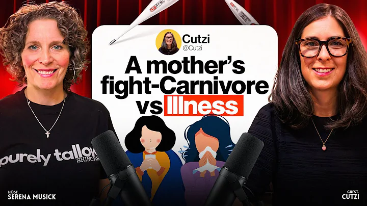 Why I Quit Being Vegan After 7 Years & Chose Carnivore | Cutzi