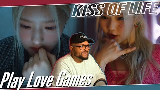 KISS OF LIFE HANEUL &#39;Play Love Games&#39; MV | I KNOW THAT MELODY