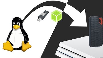 Install PS4 Linux distros using Rufus or Etcher | Pop OS, Nobara, etc. | Quick Installation Method
