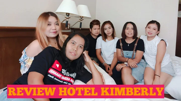 REVIEW HOTEL KIMBERLY