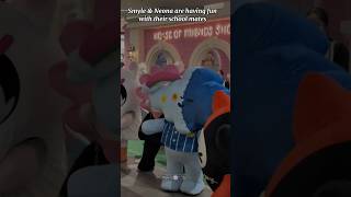 Theyre So Cute When Dancing smyle neona skynani skywongravee nanihirunkit wutheseries