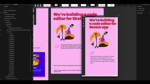 Sketch2React + Lunacy 8 Beta (Mac) – Trying out Animate.CSS + Blending Mode and Effects