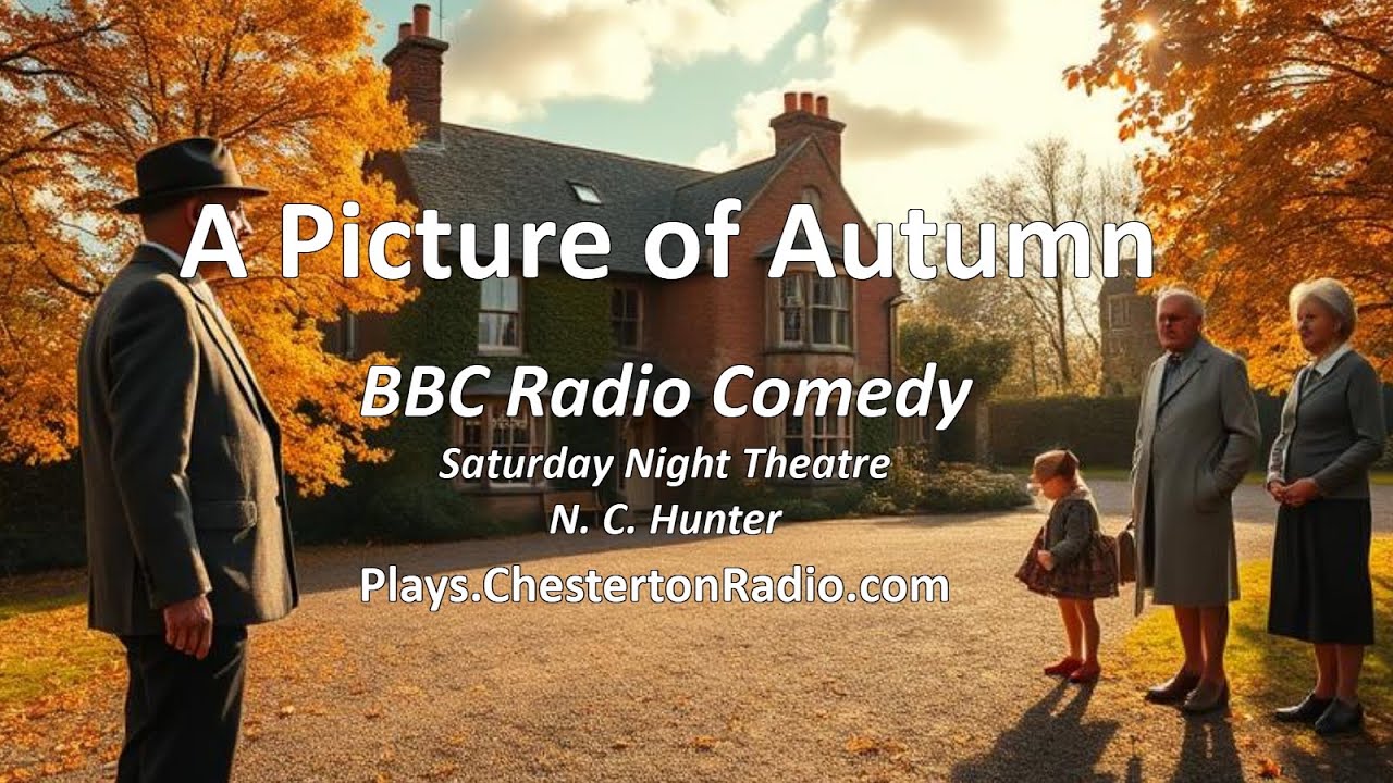 A Picture of Autumn – BBC Saturday Night Theatre (1956) – N. C. Hunter’s Gentle Comedy