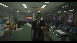 (Ghost 6 The Gauntlet) EMERGENCY BROADCAST SYSTEMS OF LOS SANTOS