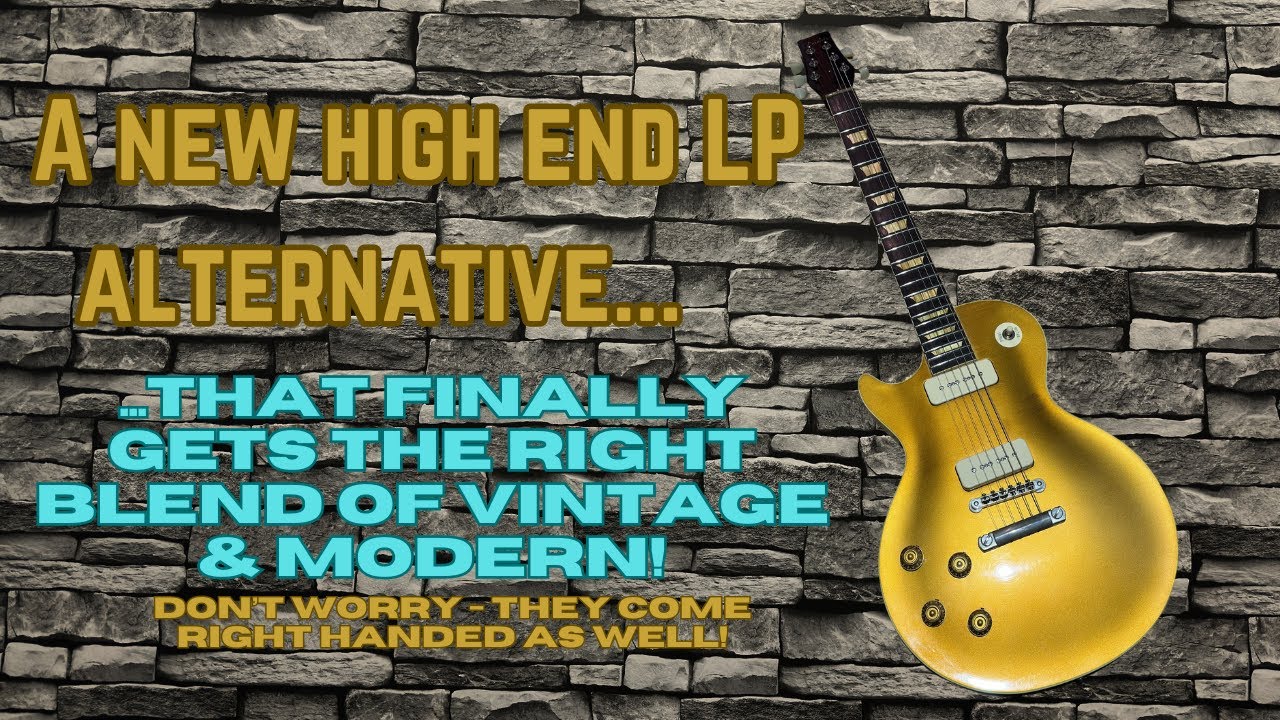 The Daniels Guitars Royale '56