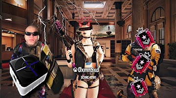 HOW TO BYPASS *XIM MATRIX* ON SIEGE RANKED 2.0 BEST SETTING