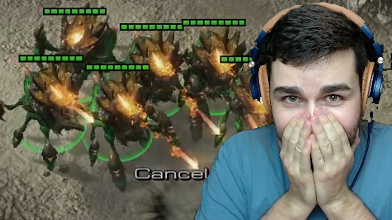 Ravagers... Ravaging. [SC2: Legacy of the Void] - YouTube
