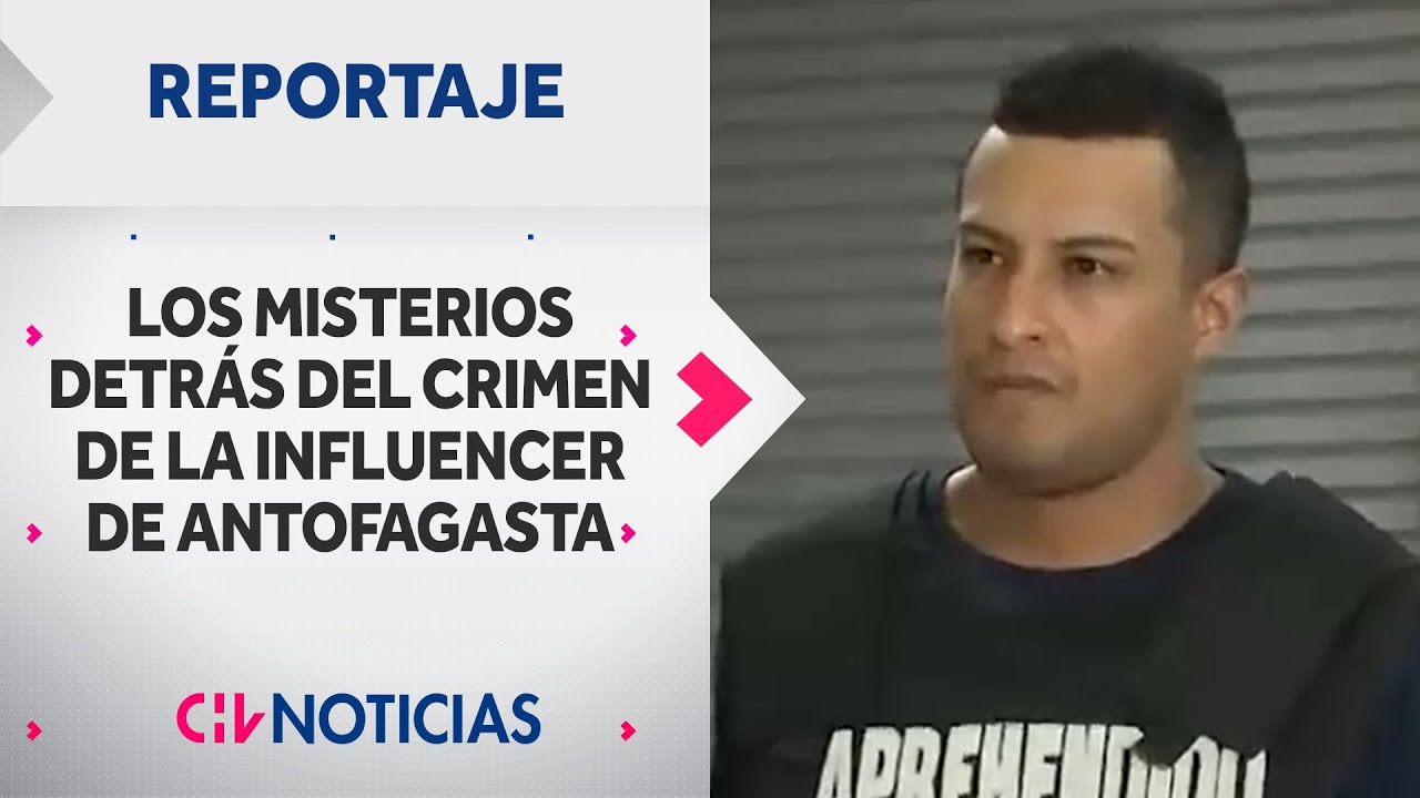 ¿Qué pasó con Javiera Jiménez? Los misterios sobre el crimen contra la influencer de Antofagasta