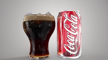 Coca Cola Pour