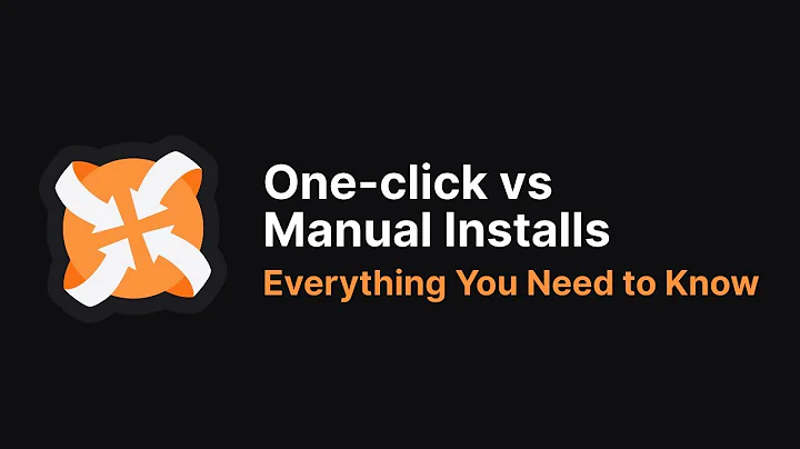One-Click Installs vs Manual Downloads on Nexus Mods – Which Should You Use?