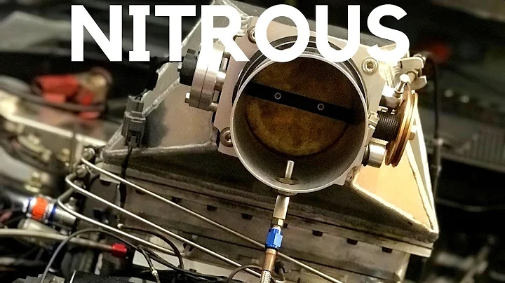 Team 1320 Scuba Steve’s nitrous J series eg PREVIEW