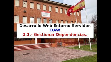 Composer en Ubuntu 22.4. Profesor Ingeniero Informático Eduardo Rojo Sánchez