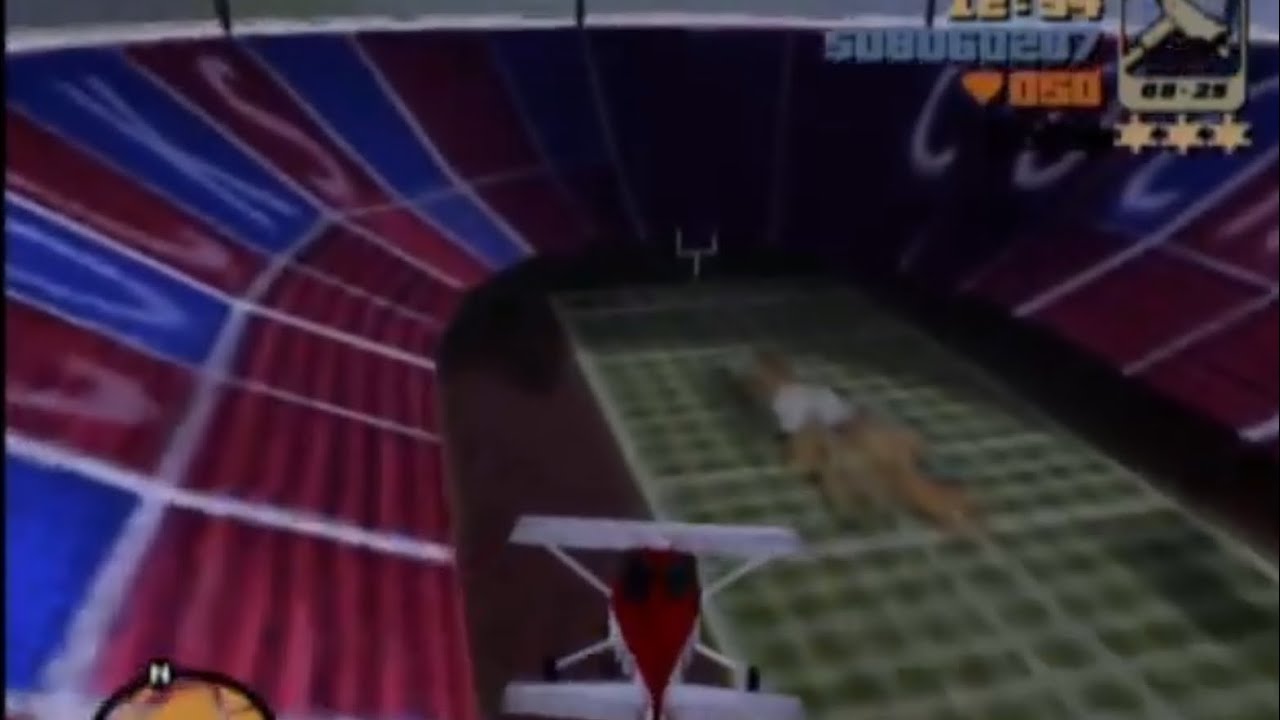 The GTA 3 PS2 Experience