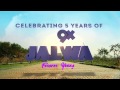 Celebrate with us as 9xjalwa turns 5