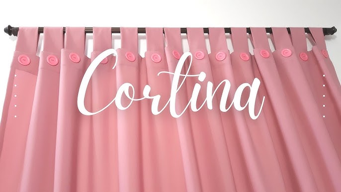 Cómo hacer una cortina con tiras de tela para eventos - Trapitos.com.ar -  Blog