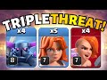 IT SHOULDN’T WORK, BUT IT DOES! TH12 PEKKA, VALK, SUPER VALK SMASH | Best TH12 Attack Strategies