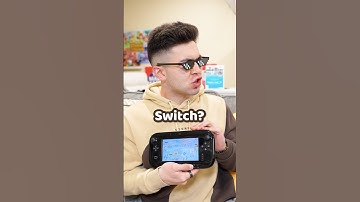 Nintendo Switch 2 vs. Wii U!