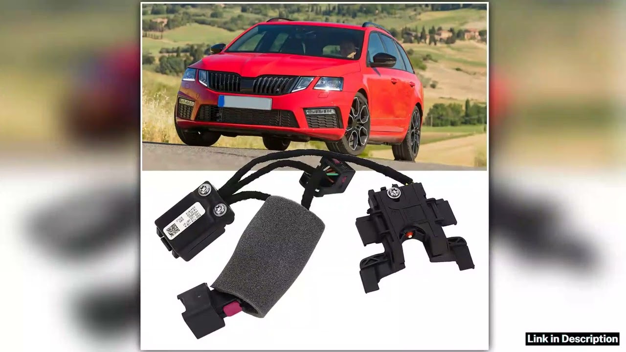 Shifter Position Micro Switch 5Q0713128A Replacement for R32 Rabbit Variant Novo Micro Switch