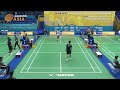 Court 2 | Badminton Asia U17 & U15 Junior Championships 2026