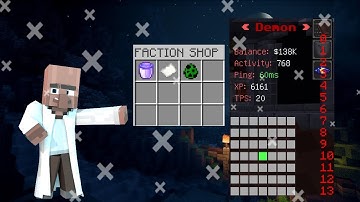 PocketMine Plugin - OP Factions Tutorial