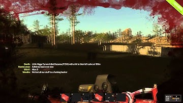 Another Hacker, no recoil  no walls, aimbot and speed hacking