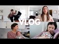 A LITTLE BIT OF A MOM FAIL | DAY IN THE LIFE AS A NEW MOM OF THREE VLOG