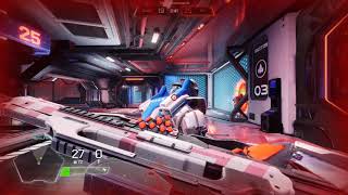 When Team Deathmatch turns into King of the Hill | Splitgate: Arena Warfare