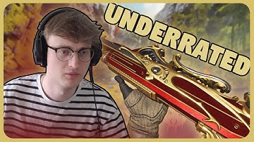 Most Underrated Weapon In Apex Legends