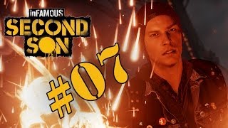 inFamous Second Son Walkthrough Lets Play [iFSS] Part 7