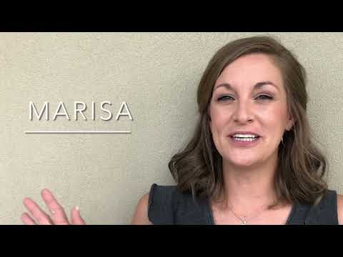 Marisa testimonial video