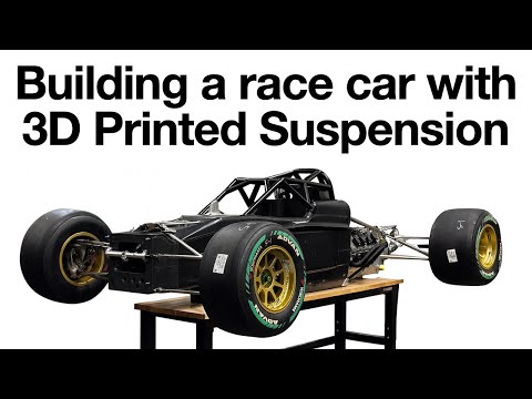 Sendycar Build Update - Suspension
