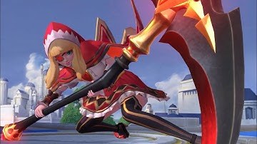 Mobile Legends : Ruby - Little Red Hood , new hero obtained , 14July23 …
