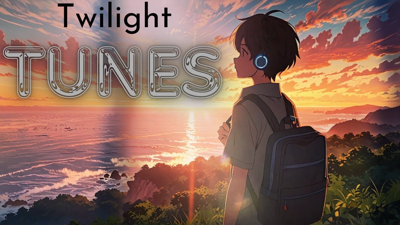 🌌 Twilight Tunes: Lo-fi Chill Mix for Relaxation & Study