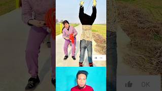 Funny tiktok : Osthir bangali Funny Videos 2026 Funny Video #shorts #comedy #badluckmamun #funny
