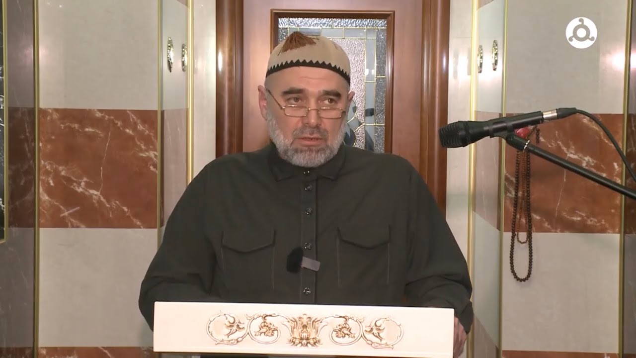 ☪️ Таравихь ламаз. 2026г. ЗАГАТ / ЗАКЯТ - Шейх Мухьаммад Хаштыров.❗️