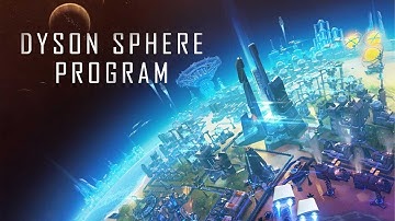Dyson Sphere Program - Episode 2 - Early Research (Stream Archive)