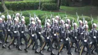 20100418操演結束離場1