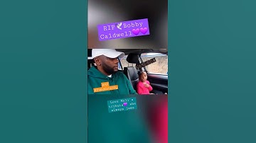 Thumbnail of RIP BOBBY Caldwell🕊💜 #RP #THEKABSFAMILY