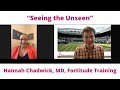 Seeing The Unseen. Non Visible Disability.