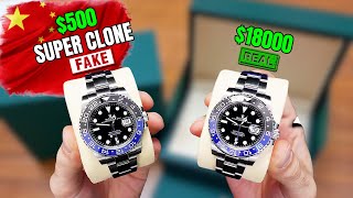 This “Superfake” Rolex From China Is Tricking Watch Experts