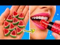 WE TRIED NEW SECRET CANDY HACKS! 🍬 INSANE Results