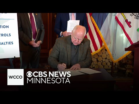New executive order targeting fraud in Minnesota